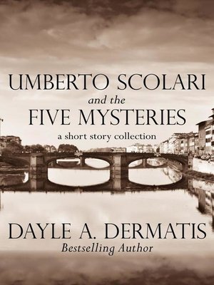 cover image of Umberto Scolari and the Five Mysteries